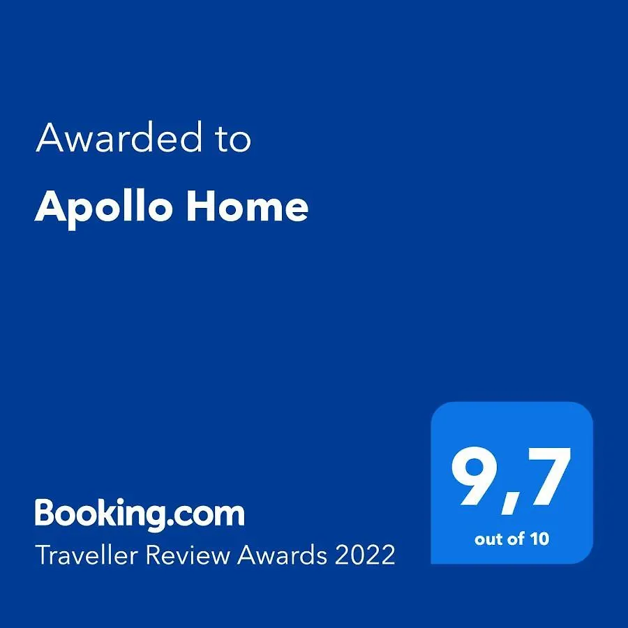 Apollo Home Catania 0*,  Italy