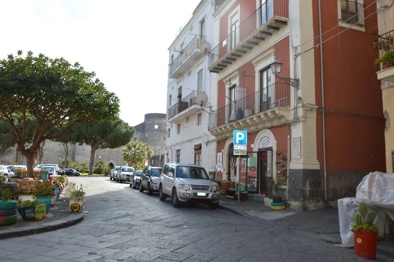 Apartment Apollo Home Catania
