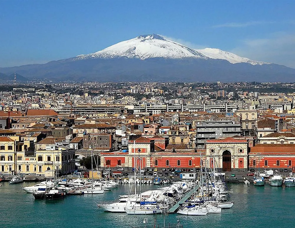 Apollo Home Catania Apartment